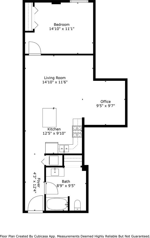 116 N 5th St #212 - Photo 2 of 3