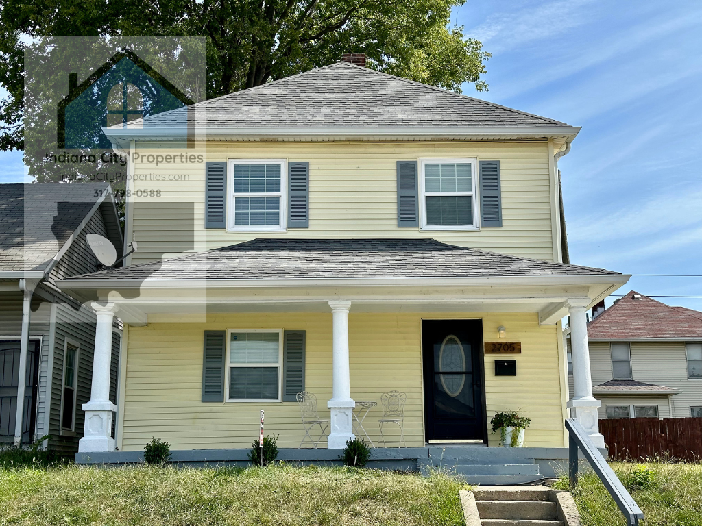 2705 Shriver Avenue #1