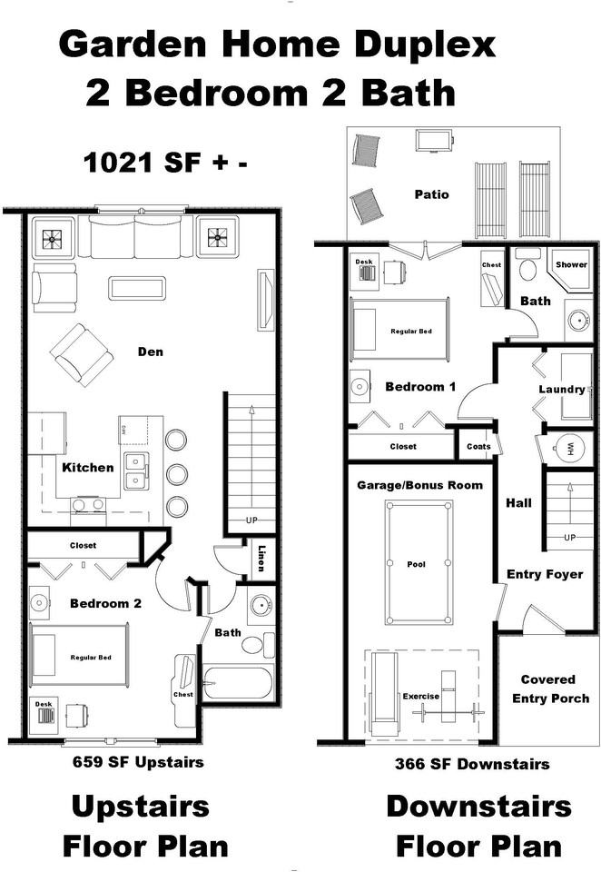 109 Inverness Lane #5059-1 - Photo 2 of 9