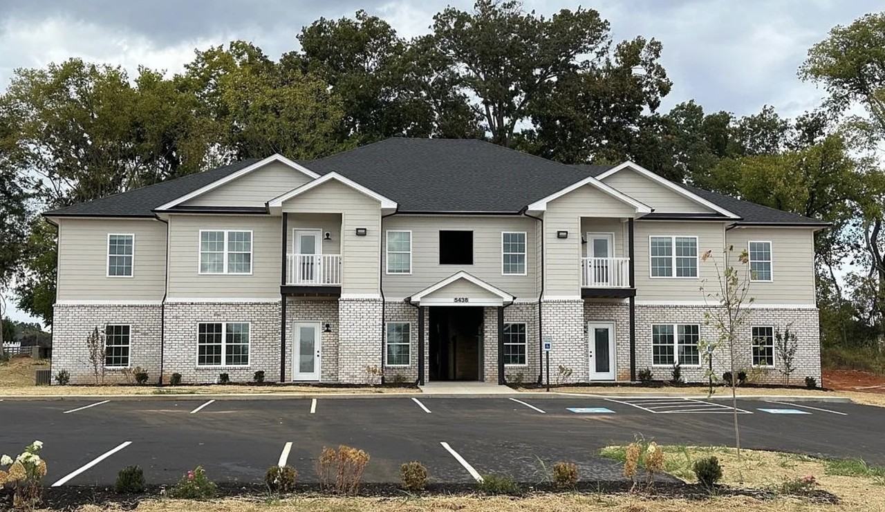 5438 Bakers Spring Street #122