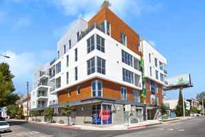 featured image of 1001 North Fairfax Avenue