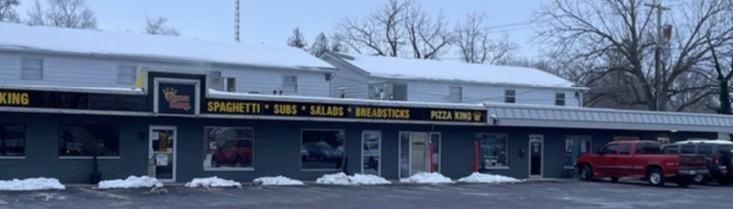 2800 East Memorial Drive #1