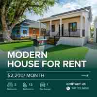 featured image of 519 North Gould Street #1