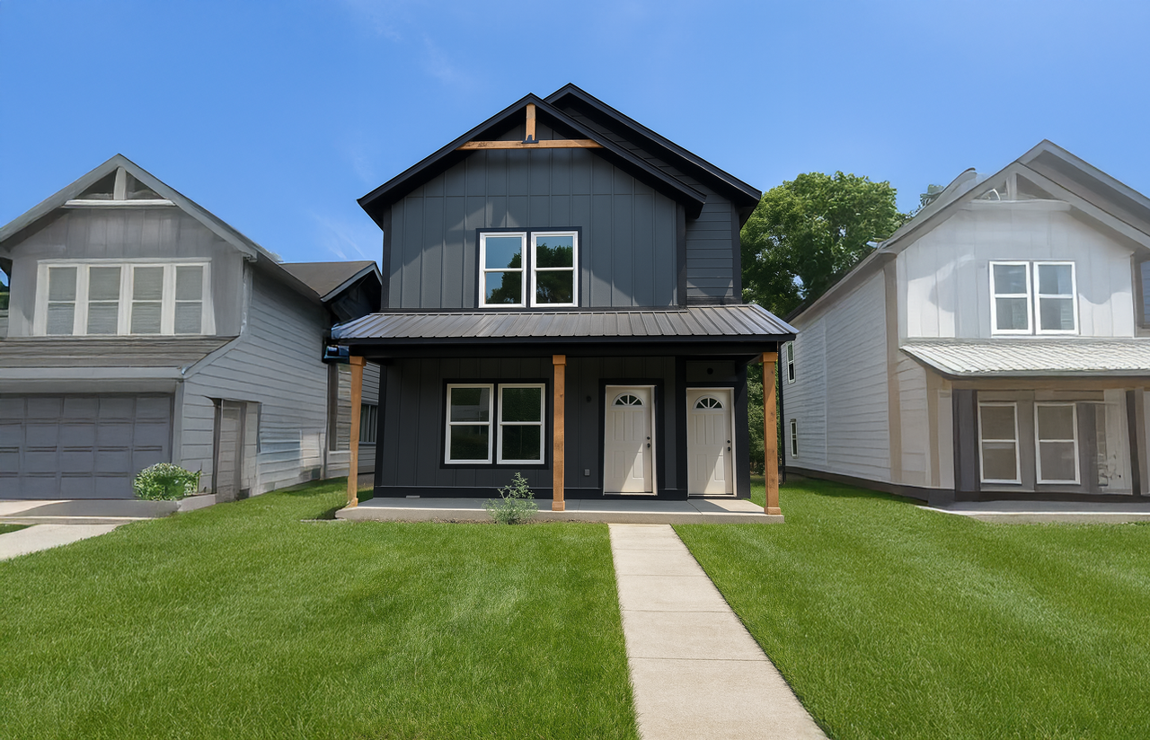 2813 North Talbott Street #B