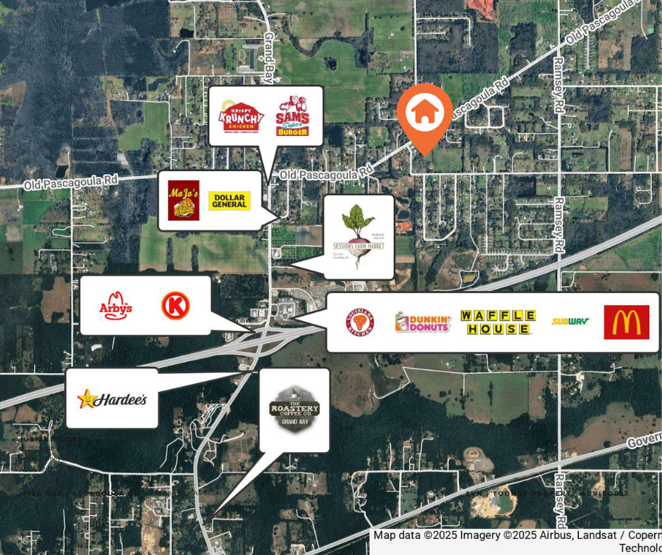 11780 Old Pascagoula Road #LOT3 - Photo 6 of 8