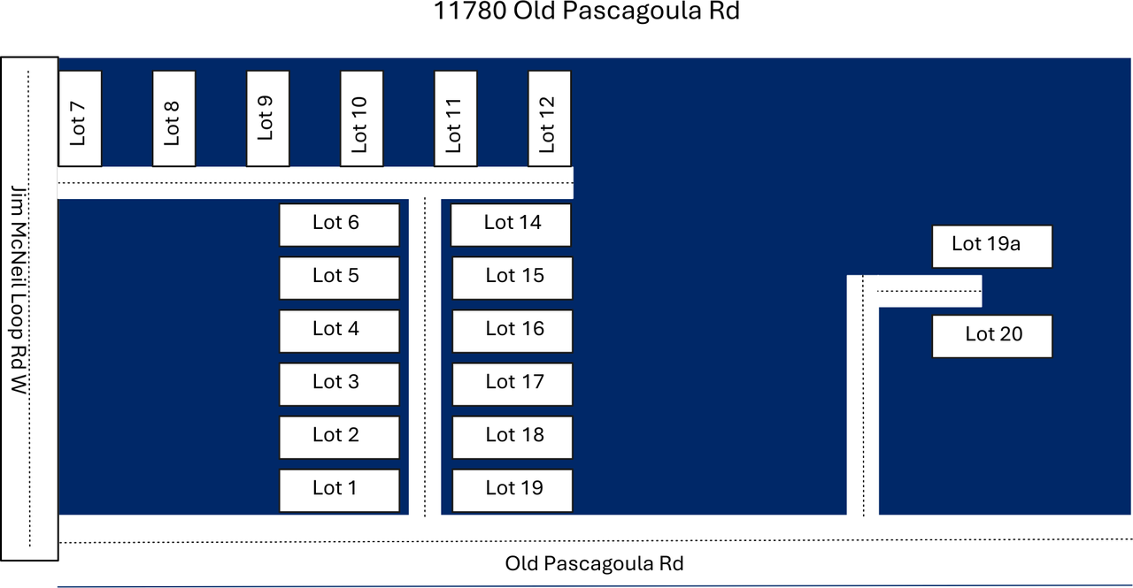 11780 Old Pascagoula Road #LOT3 - Photo 7 of 8