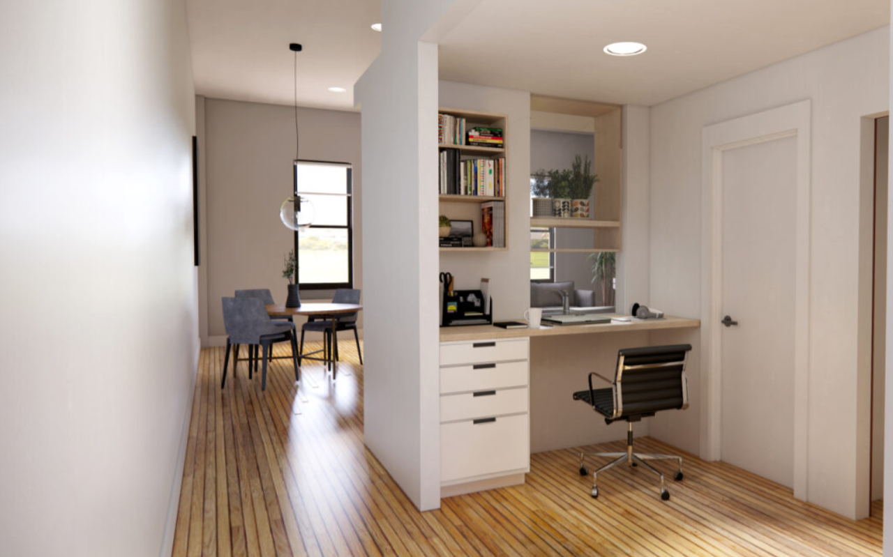 209 E Lafayette St #209 - Photo 4 of 9