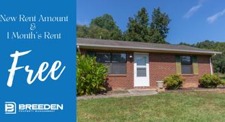 1611 Long Shoals Road #1611B - Photo 1 of 1