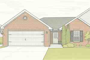 featured image of Mckendree Crossing Dr #1