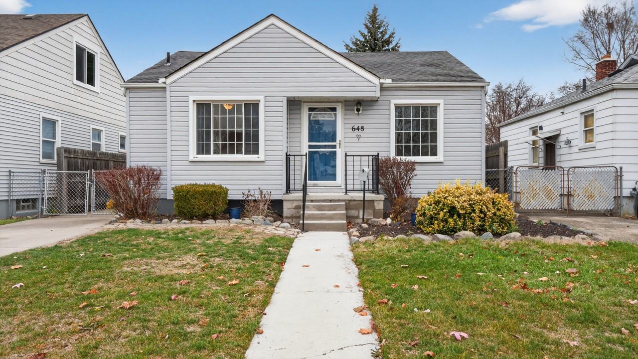 648 Mayflower Avenue #1