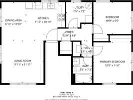 featured image of 604 Horatio Street #1