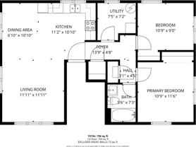 604 Horatio Street #2 - Photo 1 of 1