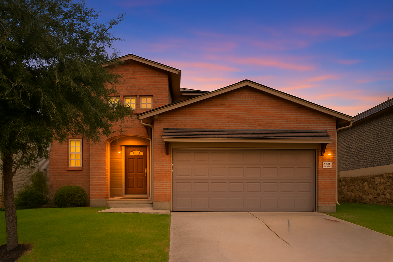 7611 Presidio Haven #1