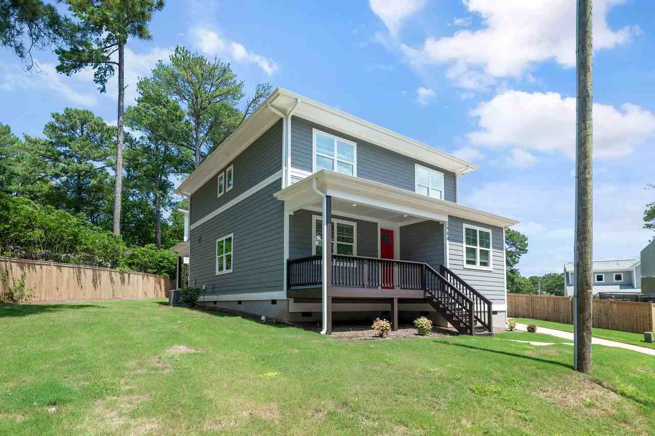 3904 Avent Ferry Road #1 - Photo 3 of 24