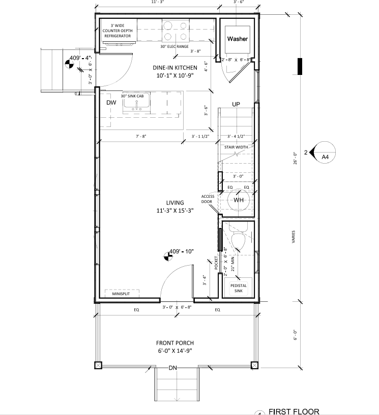 4106 1/2 Garland Dr #1 - Photo 2 of 15