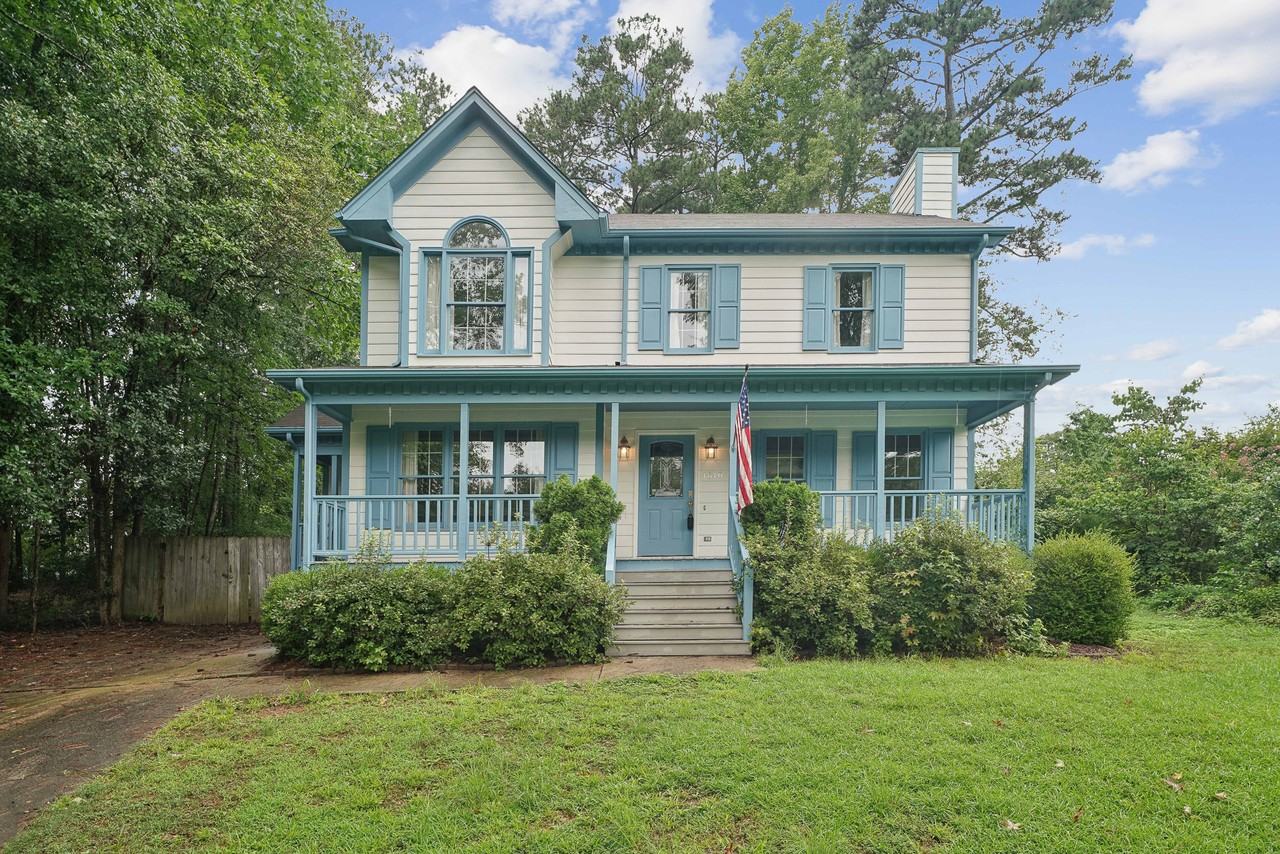 1610 South Wade Avenue #1