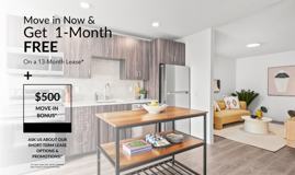 Vogue Residences - Photo 1 of 1