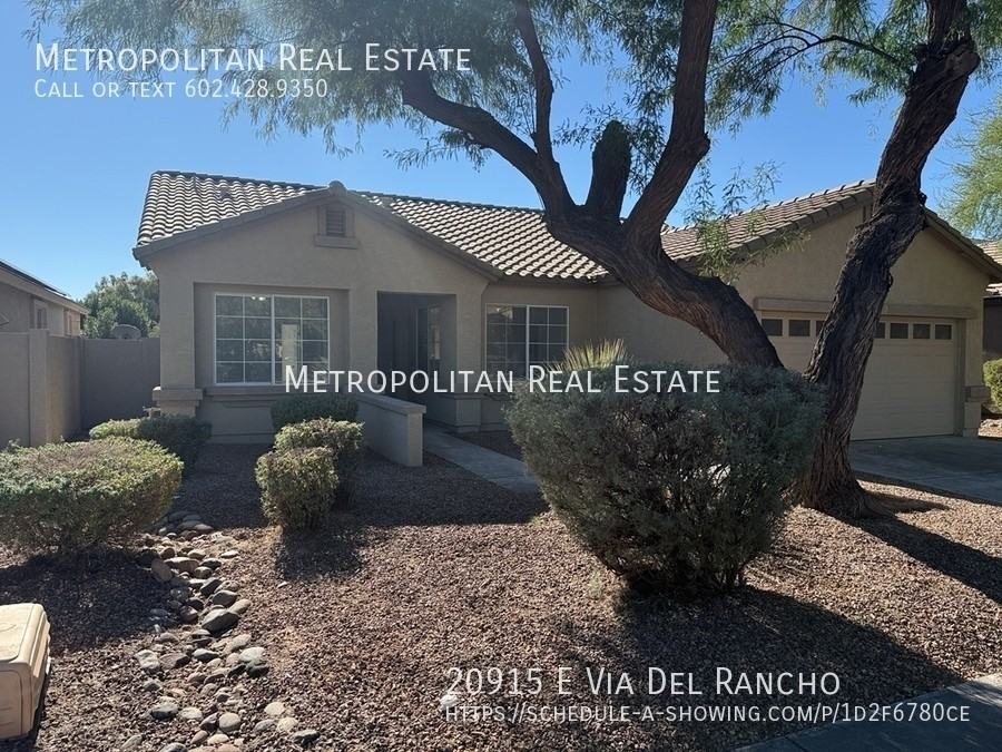 20915 East via Del Rancho