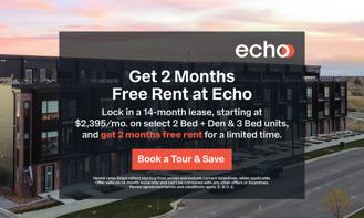 Echo Rental Residences - Photo 1 of 1