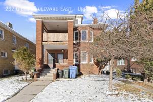 featured image of 232 Giles Boulevard #UPPER