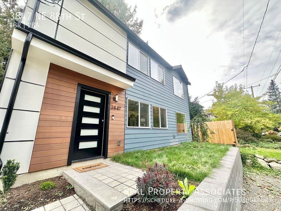 3847 Northeast 88th Street