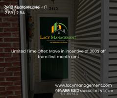 featured image of 2412 Kudrow Ln #1