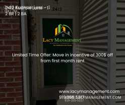 2412 Kudrow Lane #1 - Photo 1 of 1