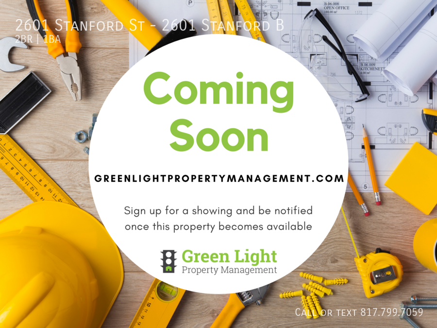 2601 Stanford Street