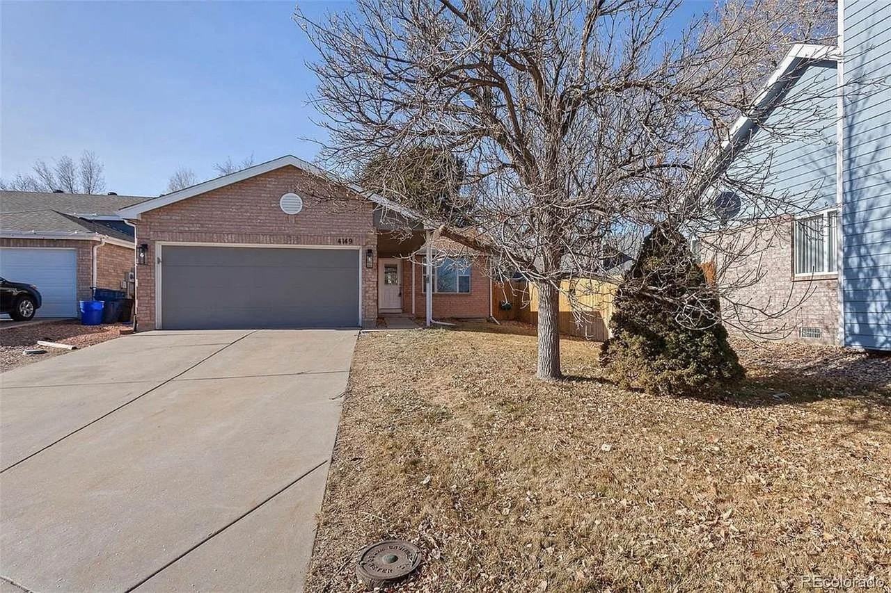 4149 South Lewiston Street