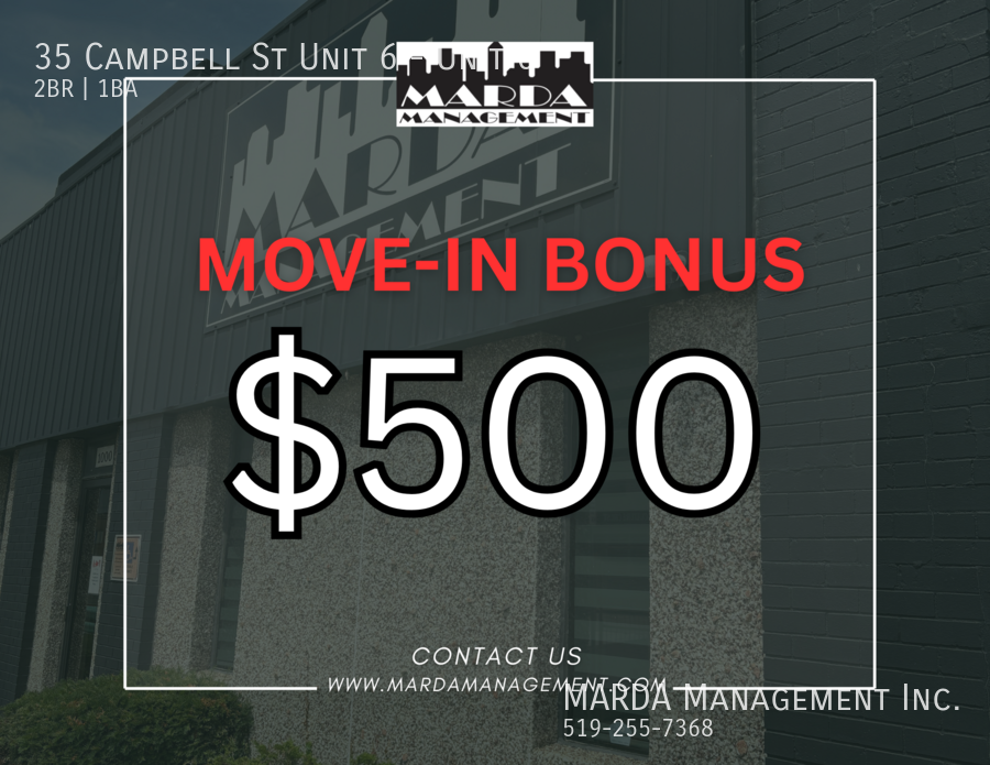 35 Campbell Street #6