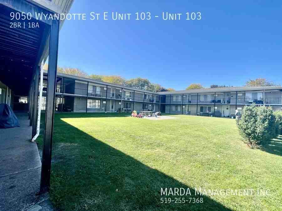 9050 Wyandotte Street East #103 - Photo 2 of 15