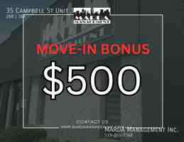 featured image of 35 Campbell Street #3