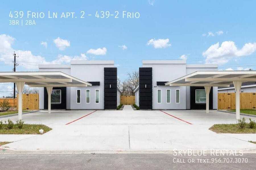 439 Frio Lane