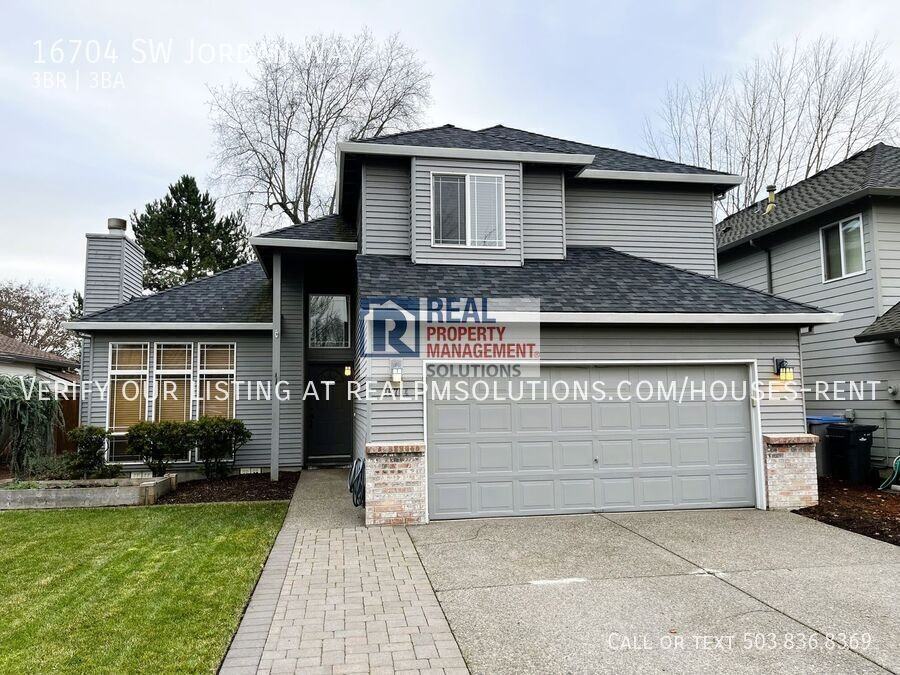 16704 Southwest Jordan Way