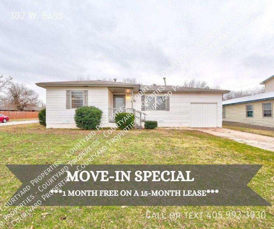 302 West Bass Avenue