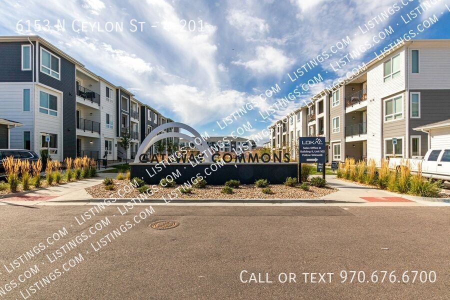 6153 N Ceylon St #4-201