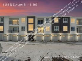 6153 North Ceylon Street #5-303 - Photo 1 of 1