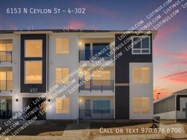featured image of 6153 North Ceylon Street #4-302
