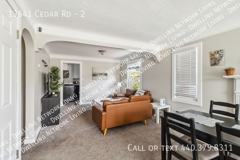 13641 Cedar Road #2 - Photo 1 of 1