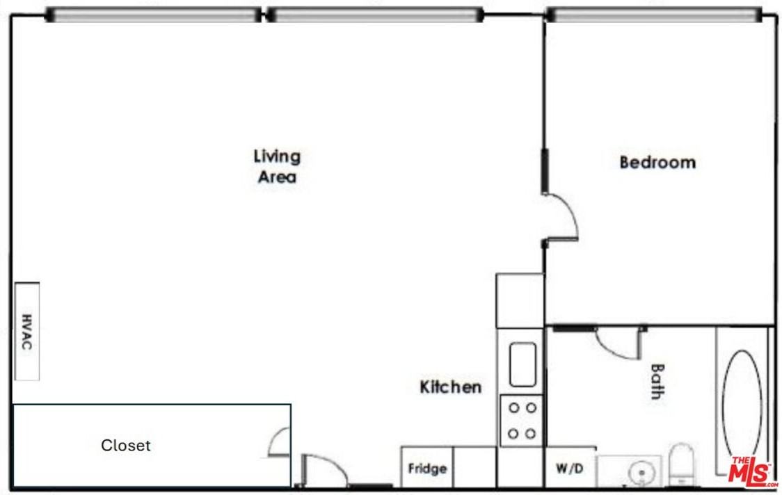 215 West 7th Street #215-307 - Photo 5 of 25