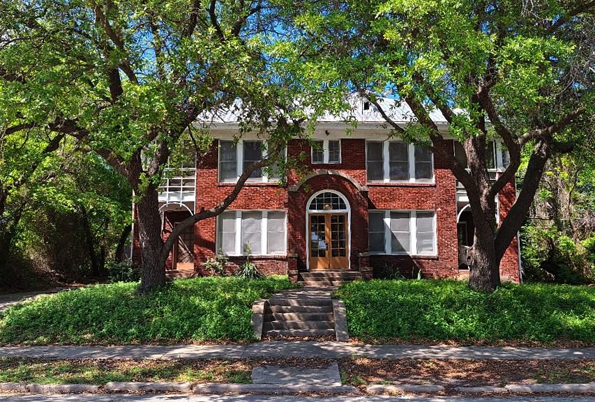 3228 Washington Street #4