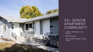 featured image of 2621 South Montana Avenue