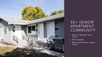 Montana Street Apts - Photo 1 of 1