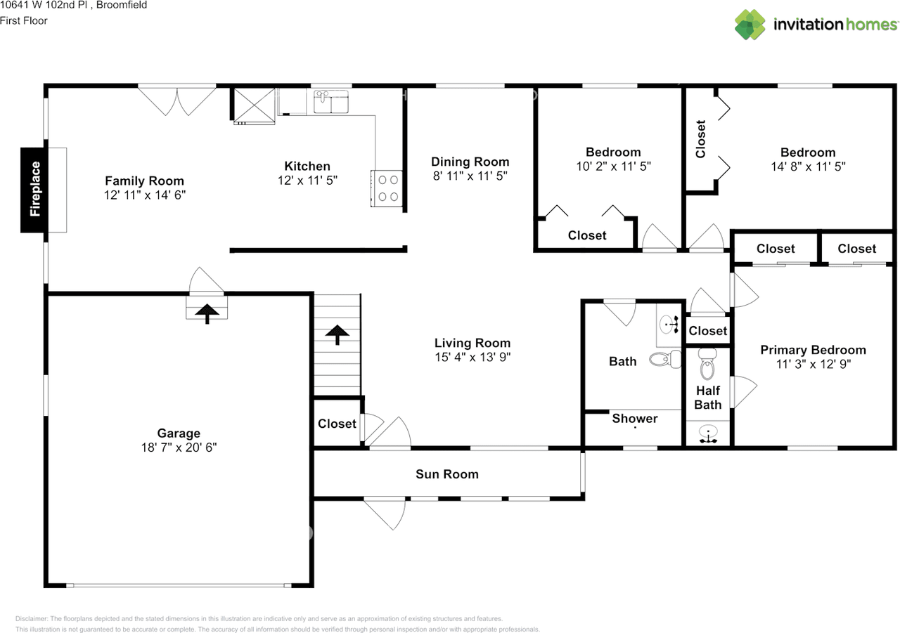 10641 W 102nd Pl - Photo 3 of 18