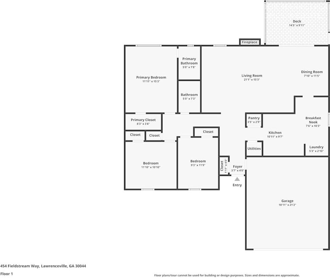 454 Fieldstream Way - Photo 2 of 17