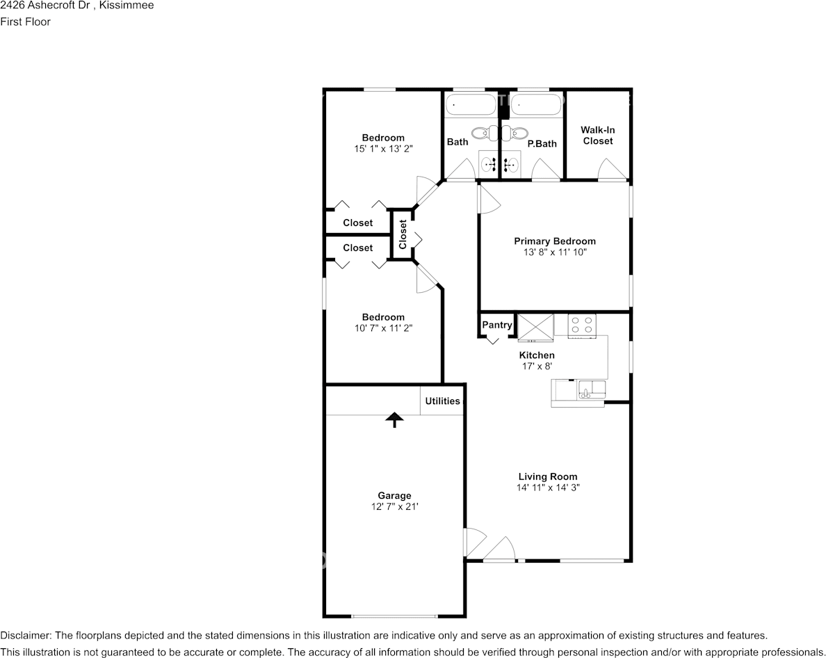 2426 Ashecroft Dr - Photo 2 of 17
