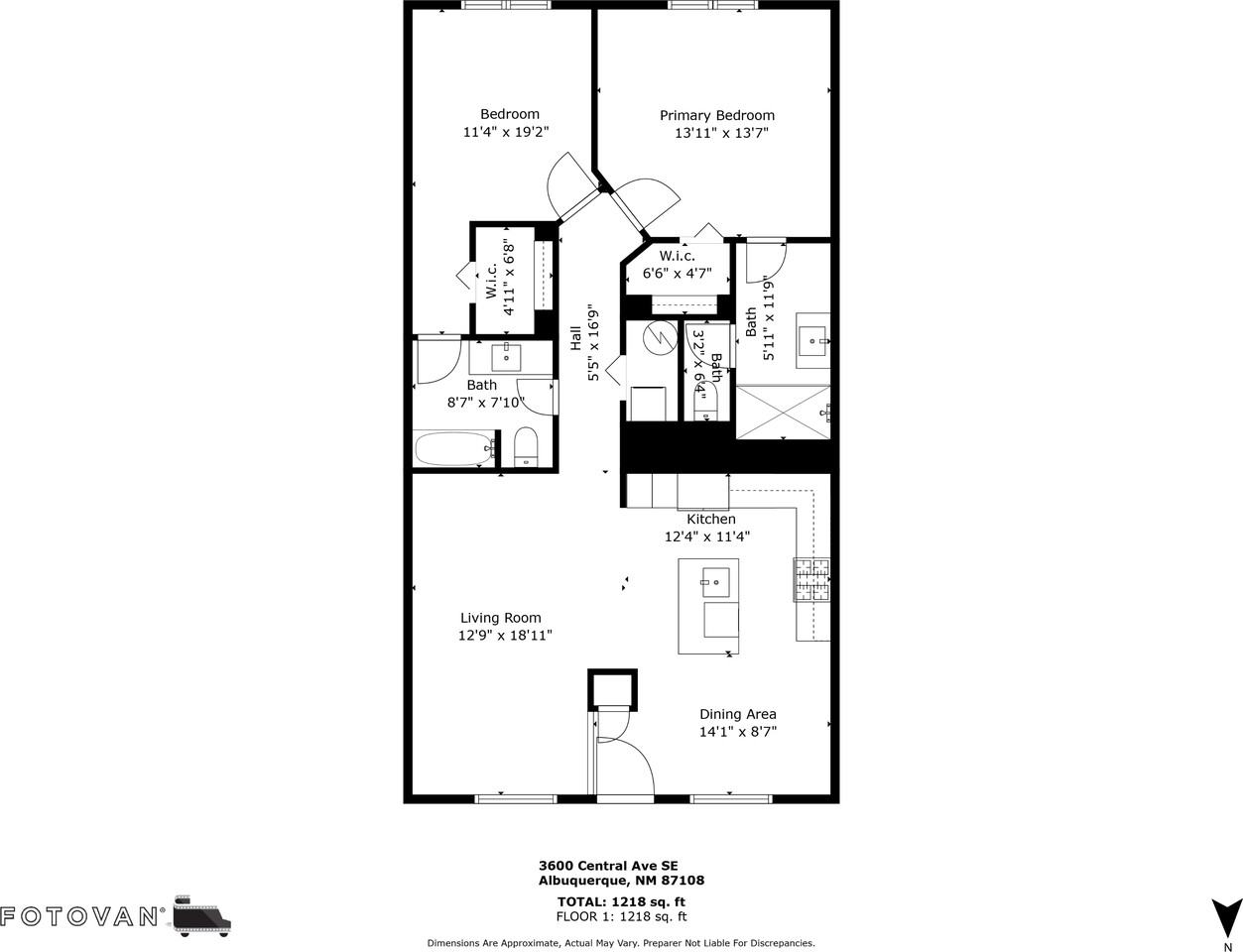 3600 Central Avenue Southeast #1 - Photo 3 of 50