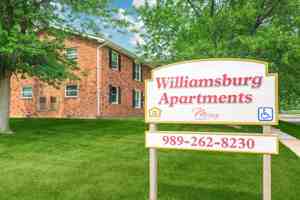 featured image of 734 Williamsburg Drive #734-3