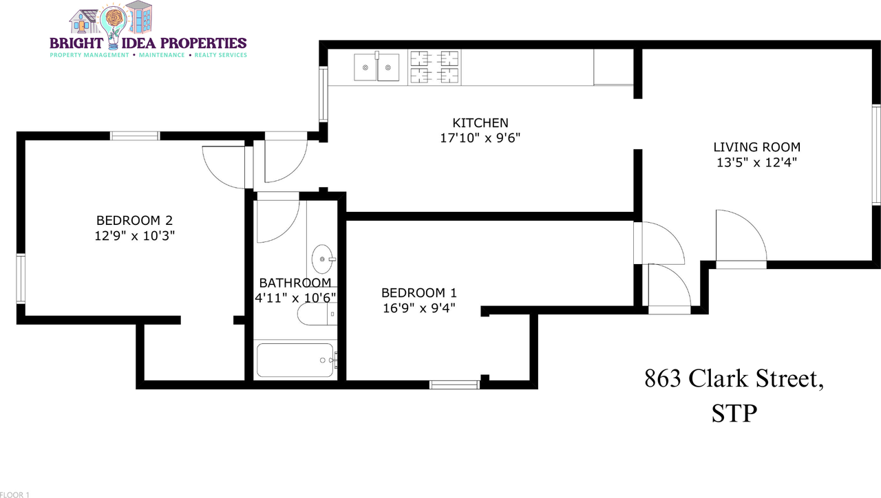 863 North Clark Street #863-1 - Photo 7 of 7