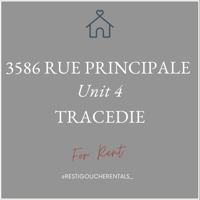 featured image of 3586 Rue Principale #4